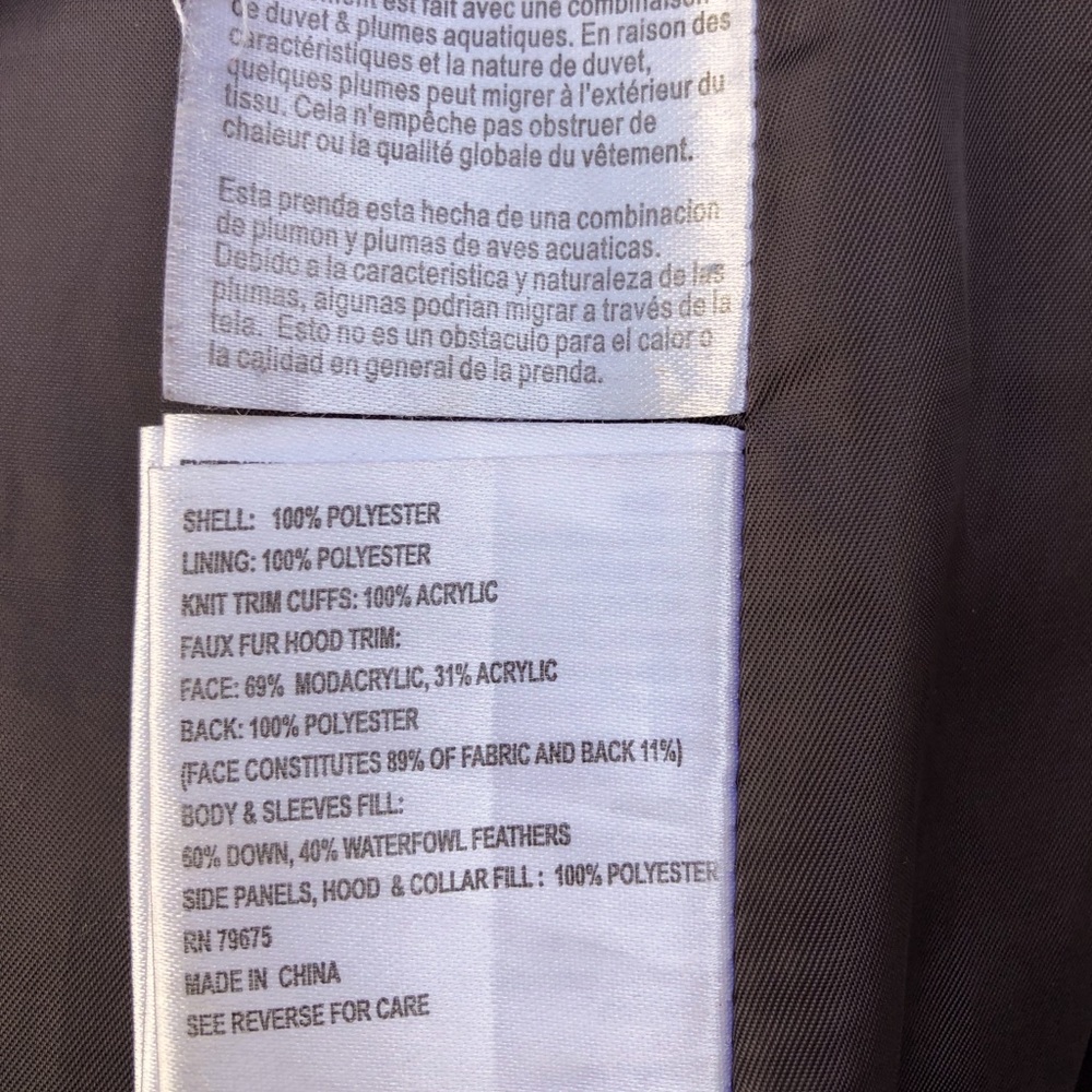 MICHAEL Michael Kors Puffer Coat - Picture 9 of 16